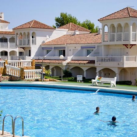 Residencial Al Andalus Casa Azahar Alcoceber Exterior foto