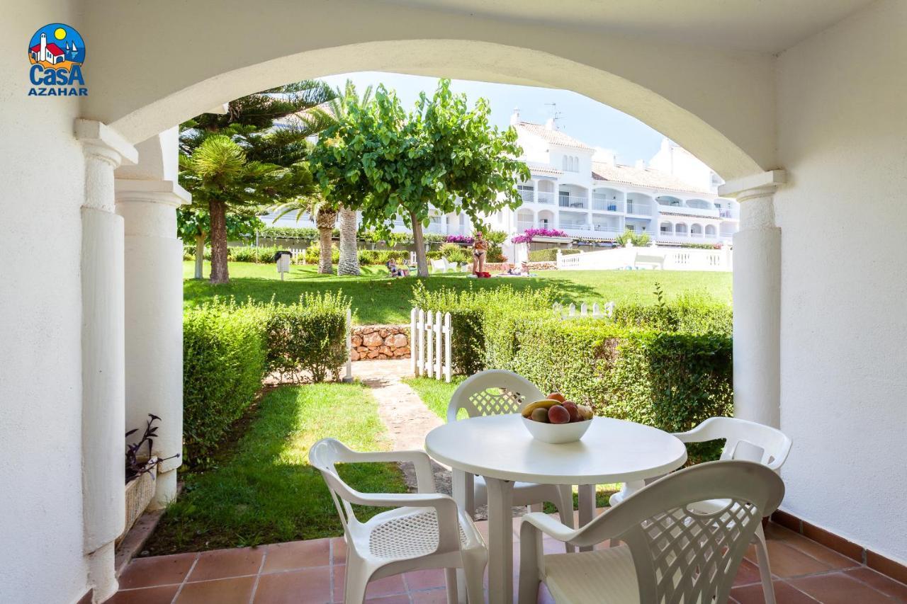 Residencial Al Andalus Casa Azahar Alcoceber Exterior foto