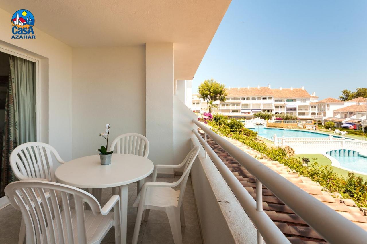 Residencial Al Andalus Casa Azahar Alcoceber Exterior foto