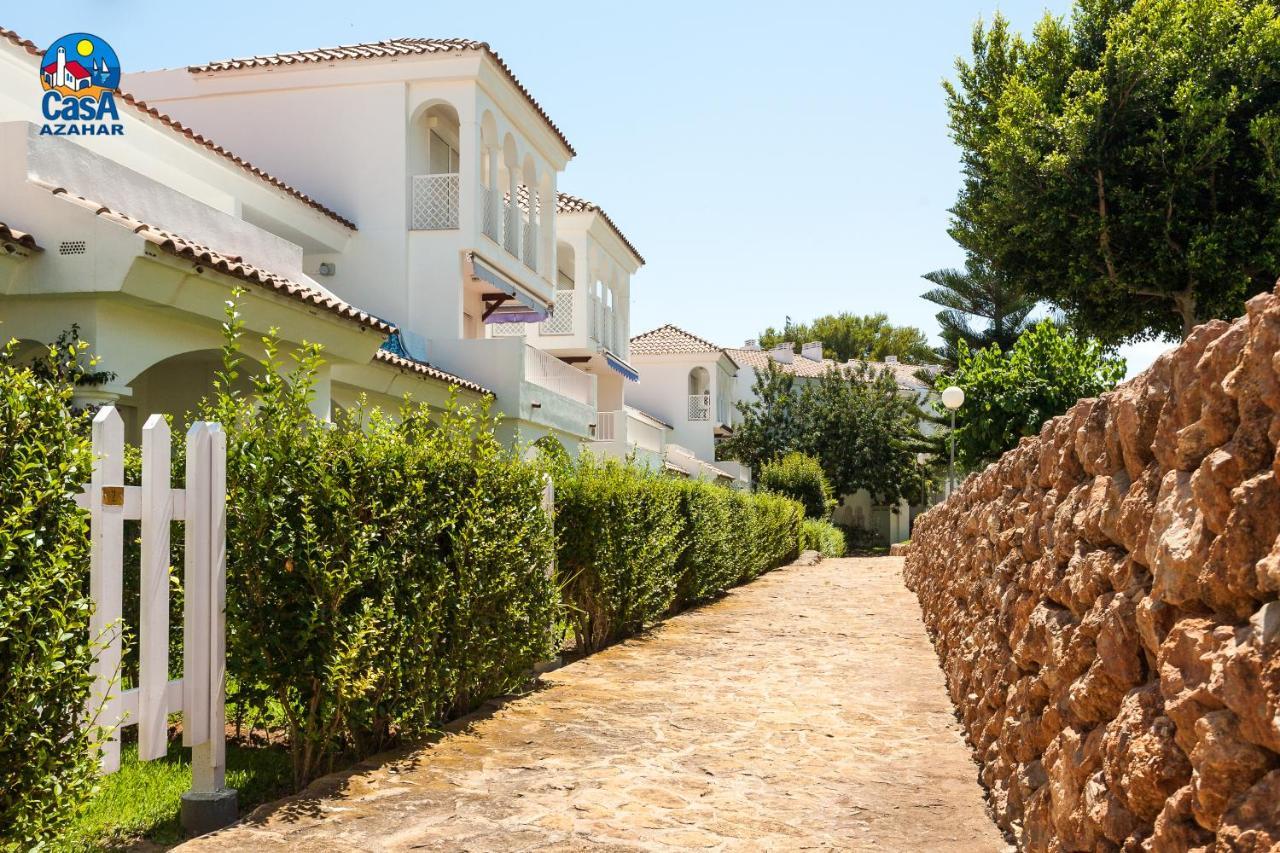 Residencial Al Andalus Casa Azahar Alcoceber Exterior foto