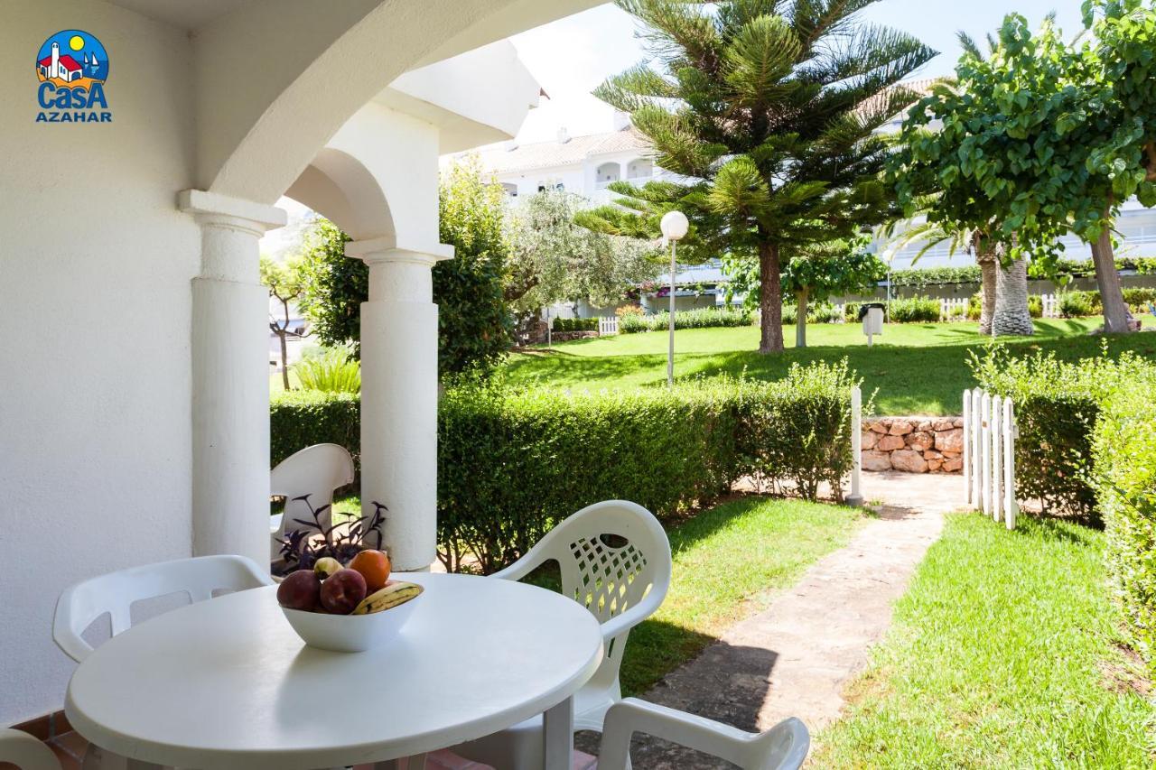 Residencial Al Andalus Casa Azahar Alcoceber Exterior foto
