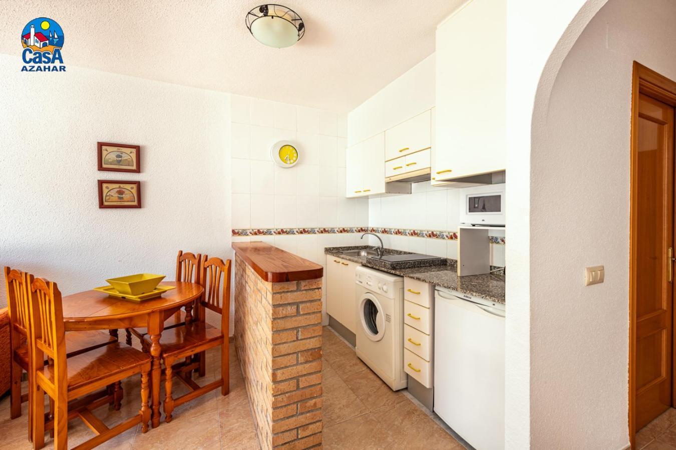 Residencial Al Andalus Casa Azahar Alcoceber Exterior foto