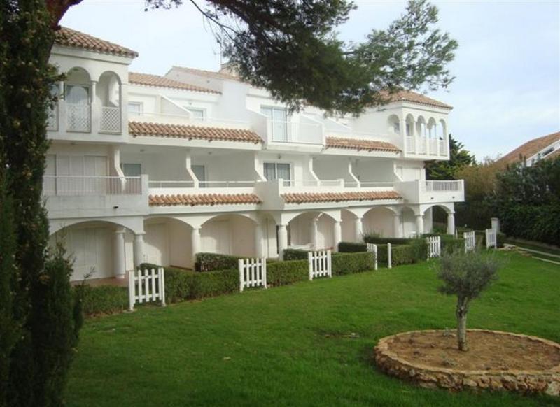 Residencial Al Andalus Casa Azahar Alcoceber Exterior foto