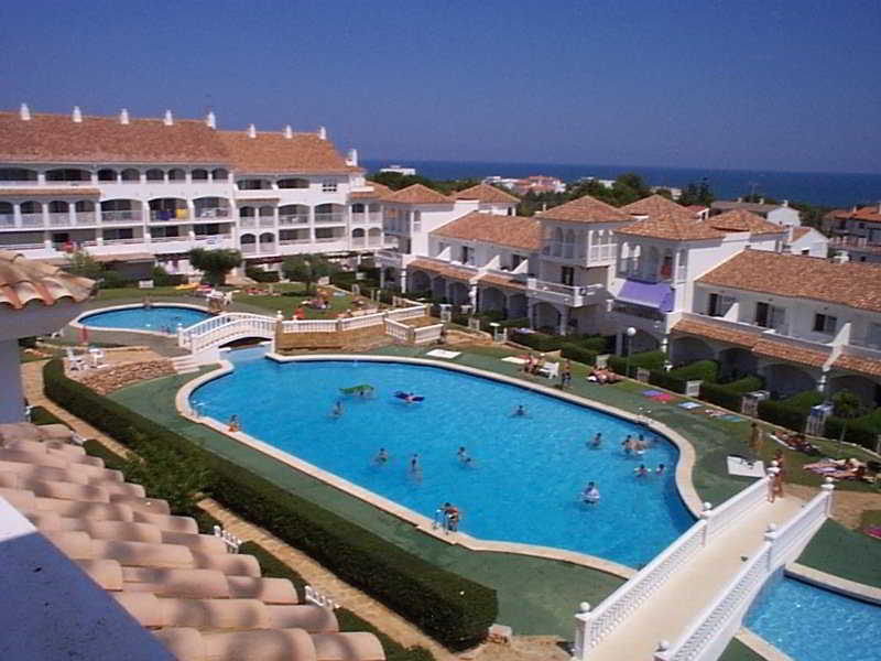 Residencial Al Andalus Casa Azahar Alcoceber Exterior foto
